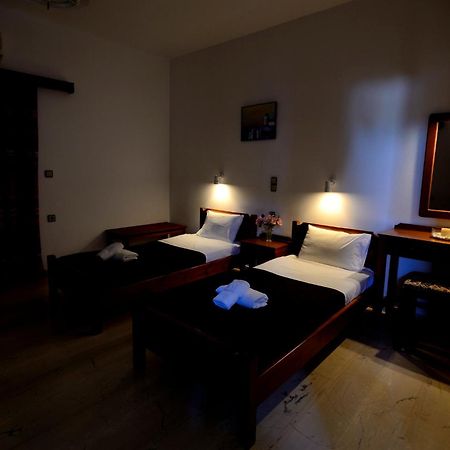 Aparthotel Anthoula Sunrise à Kokkini Hani Extérieur photo