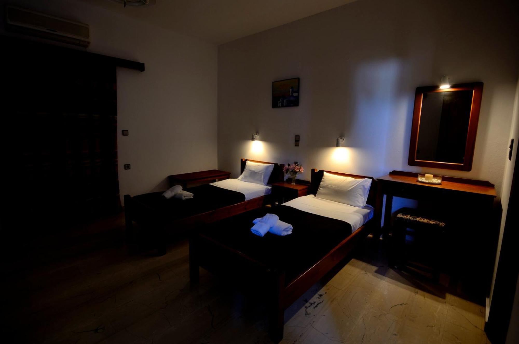 Aparthotel Anthoula Sunrise à Kokkini Hani Extérieur photo