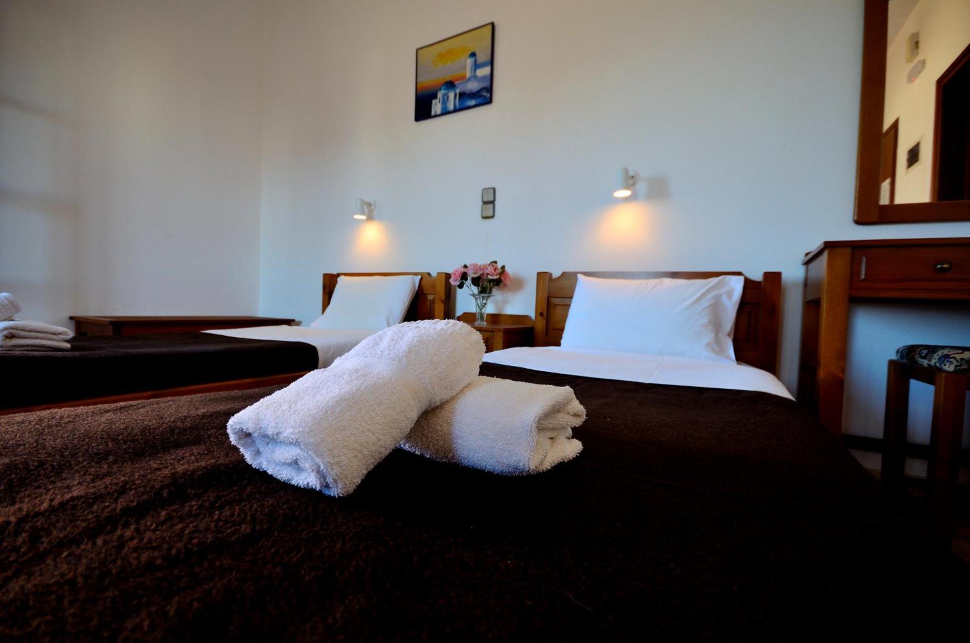 Aparthotel Anthoula Sunrise à Kokkini Hani Extérieur photo