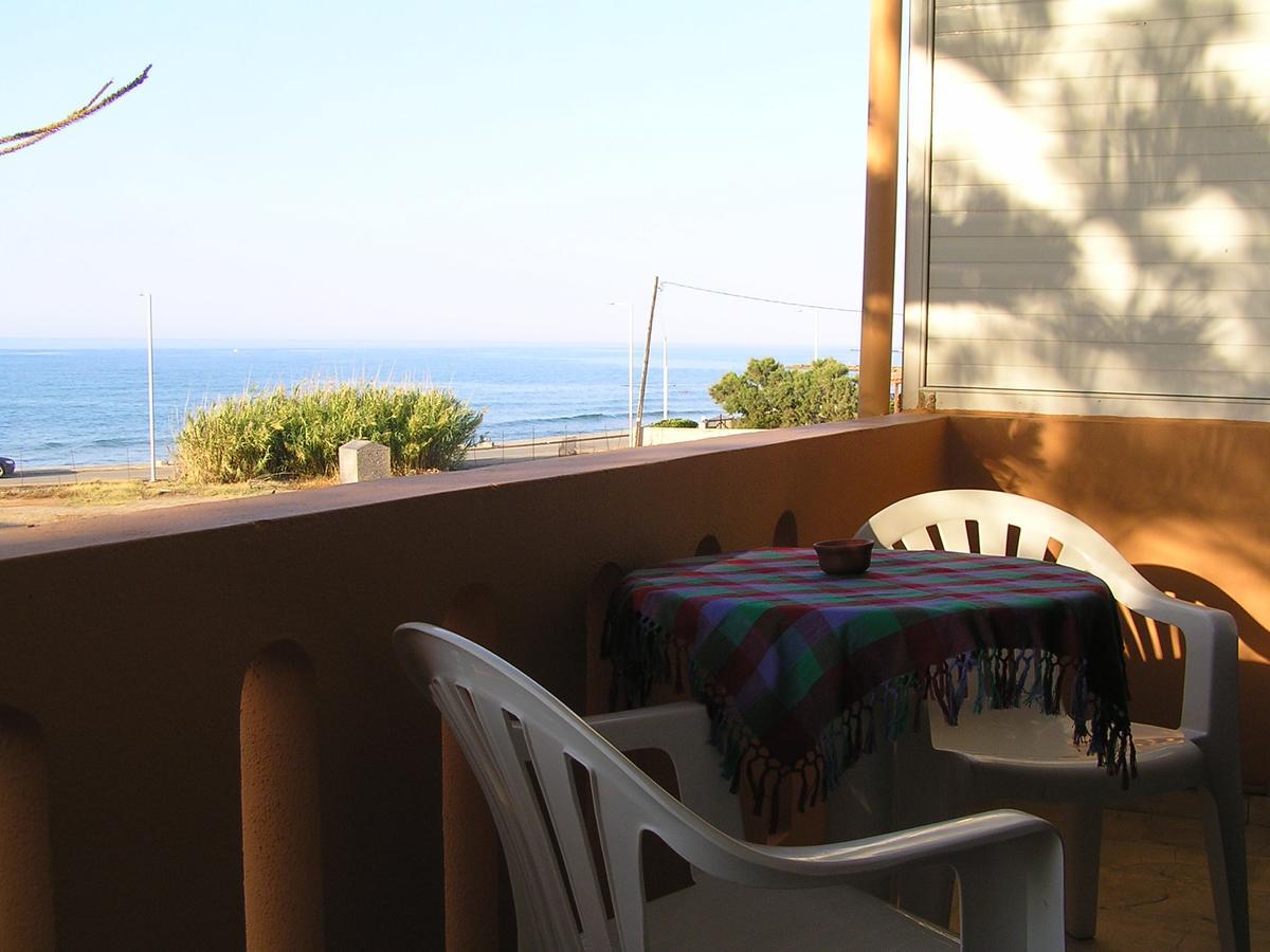 Aparthotel Anthoula Sunrise à Kokkini Hani Extérieur photo