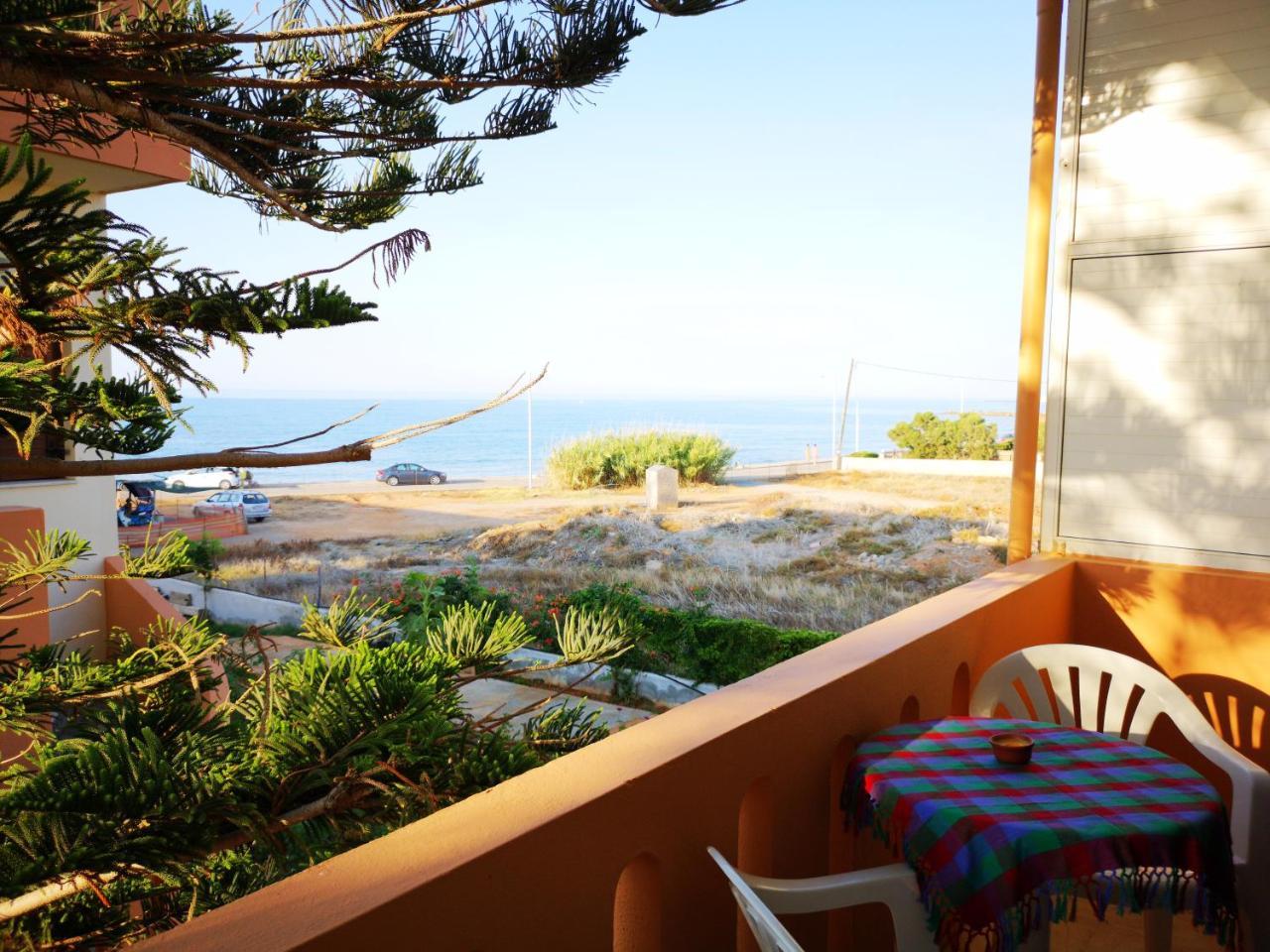 Aparthotel Anthoula Sunrise à Kokkini Hani Extérieur photo