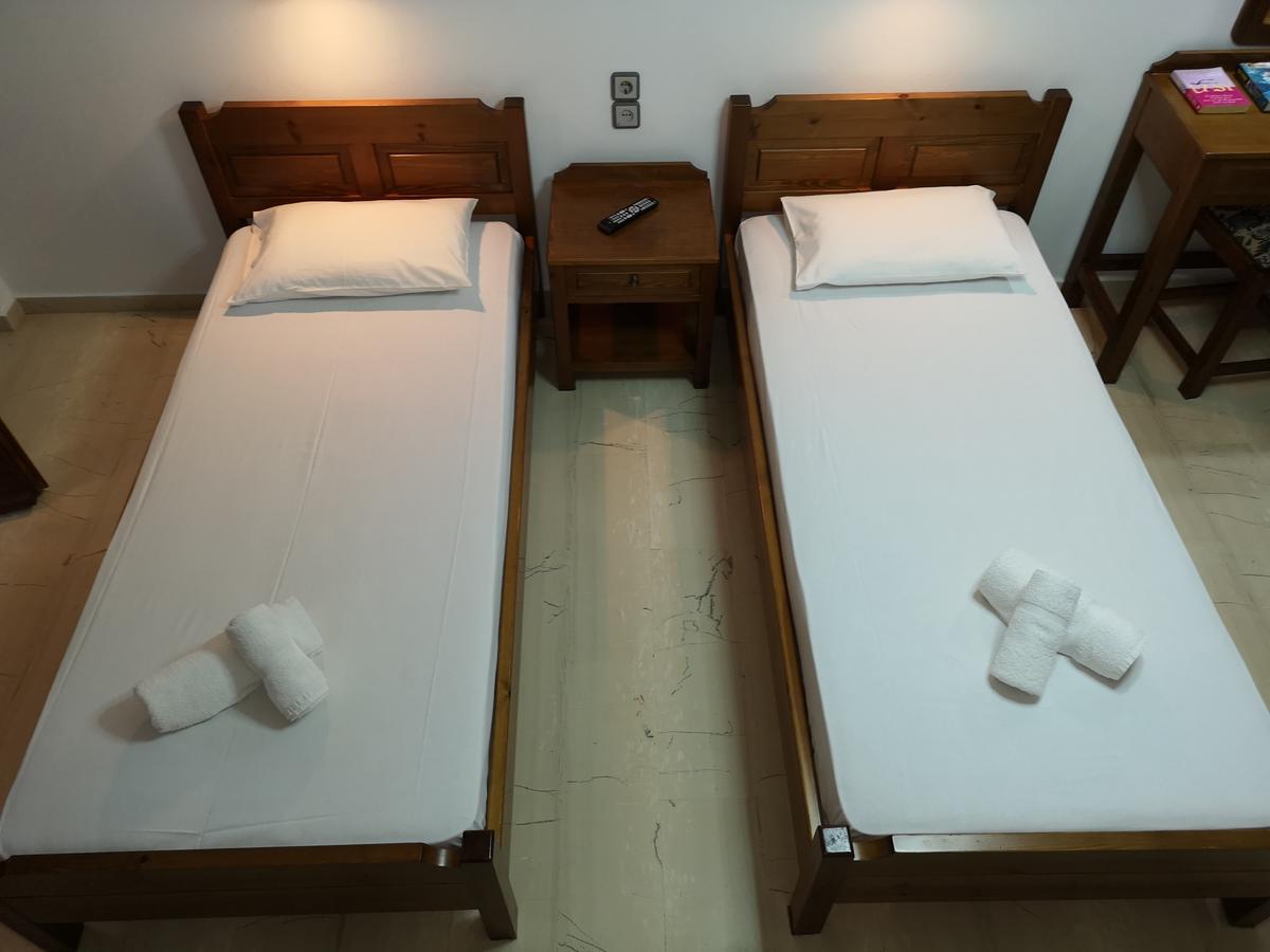 Aparthotel Anthoula Sunrise à Kokkini Hani Extérieur photo