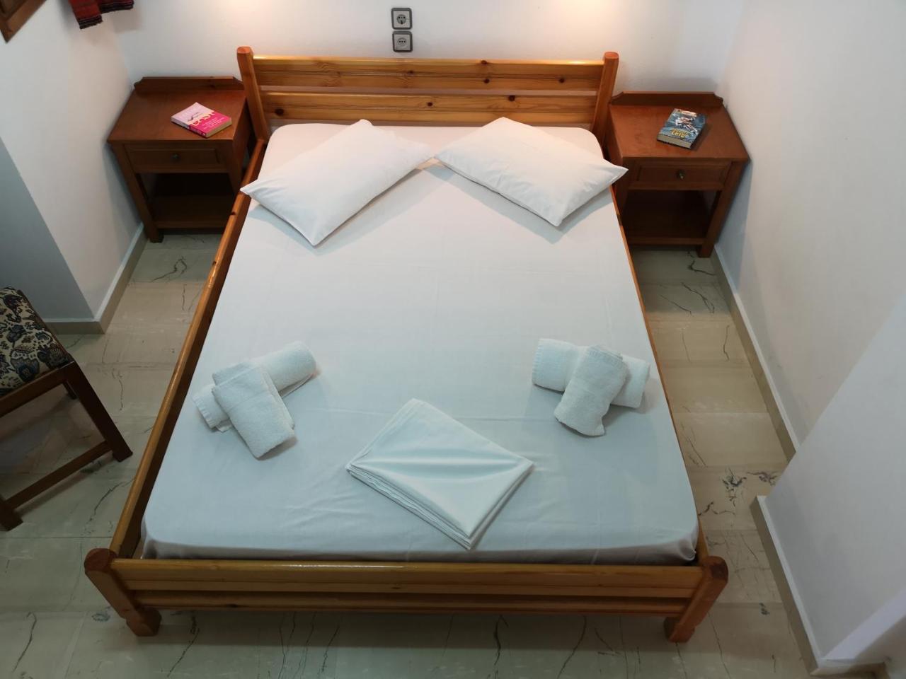 Aparthotel Anthoula Sunrise à Kokkini Hani Extérieur photo