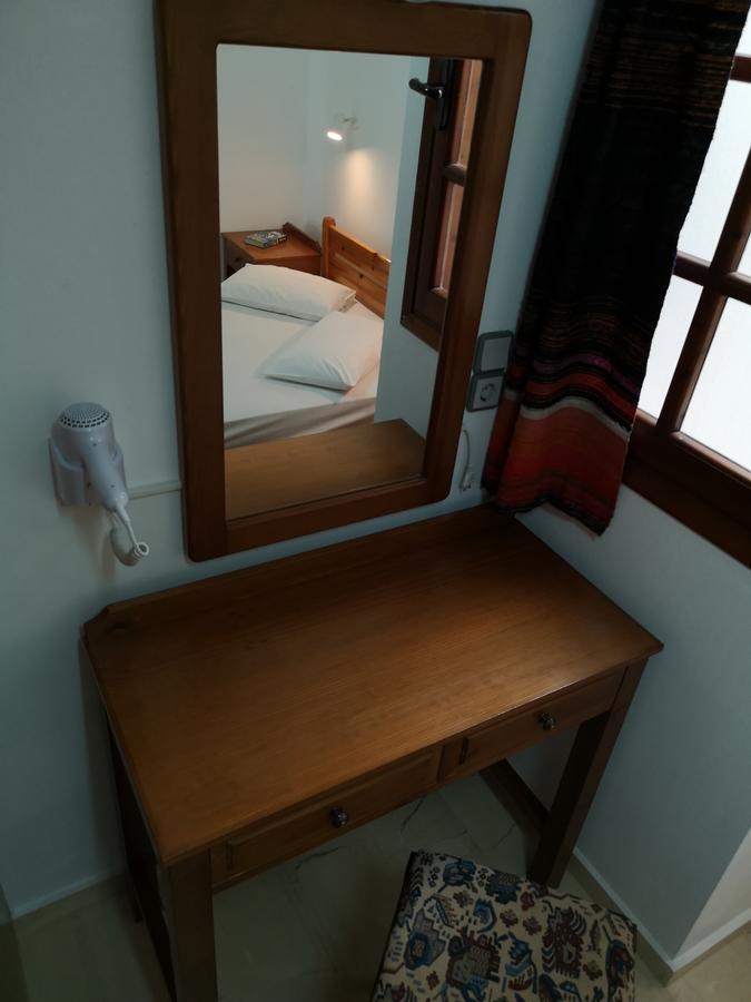 Aparthotel Anthoula Sunrise à Kokkini Hani Extérieur photo