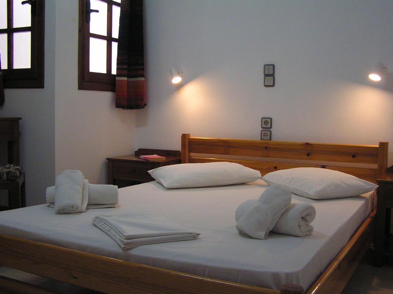 Aparthotel Anthoula Sunrise à Kokkini Hani Extérieur photo