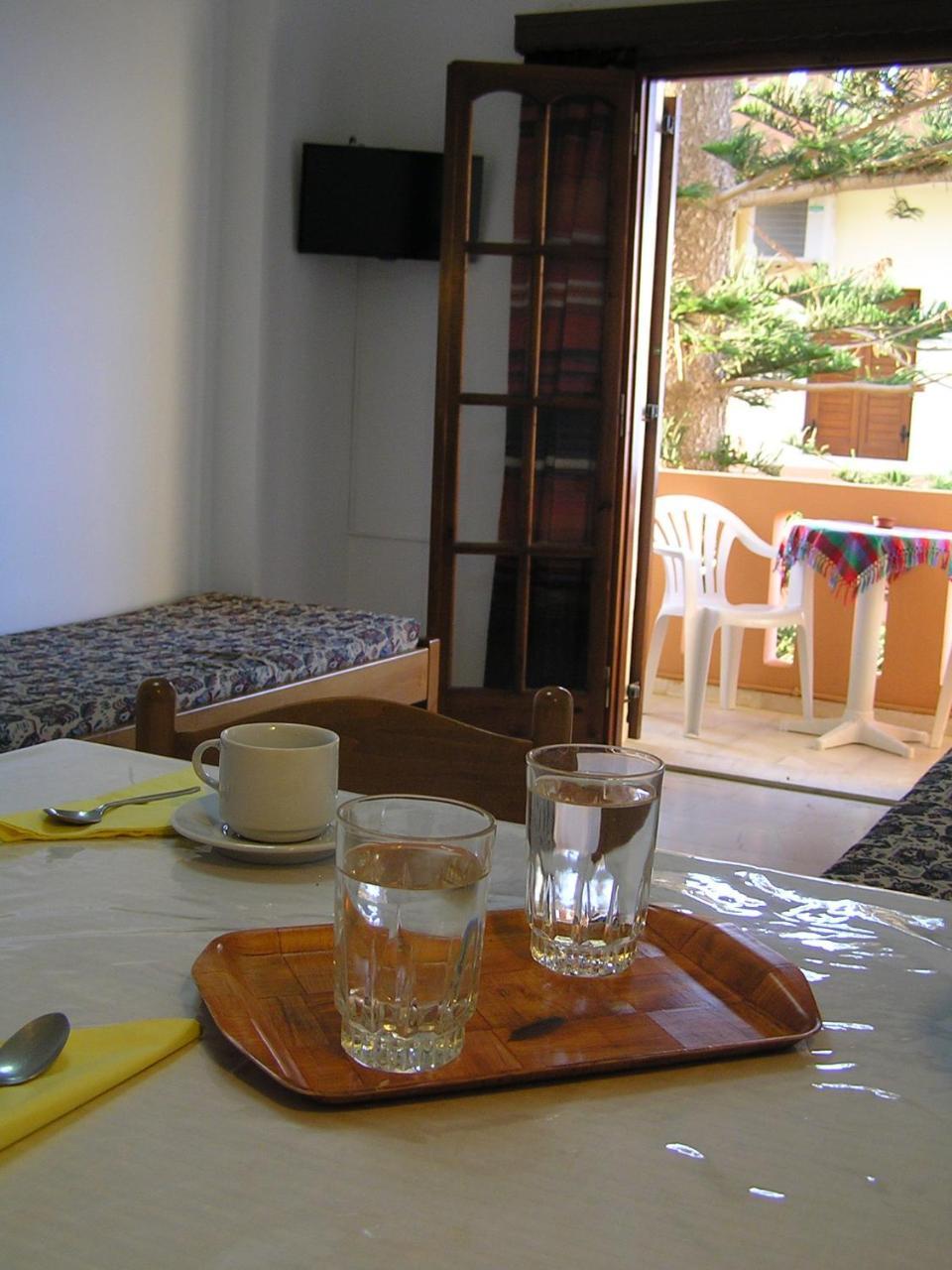 Aparthotel Anthoula Sunrise à Kokkini Hani Extérieur photo