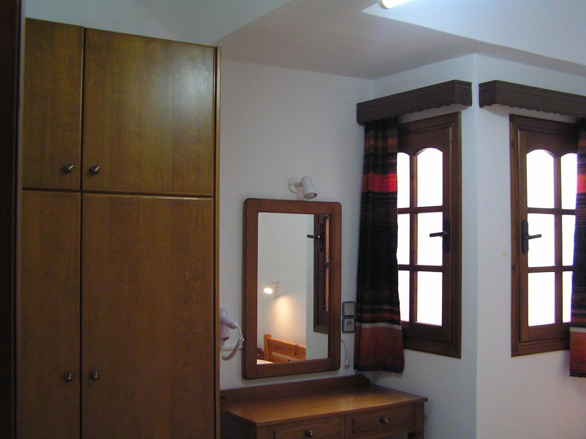 Aparthotel Anthoula Sunrise à Kokkini Hani Extérieur photo
