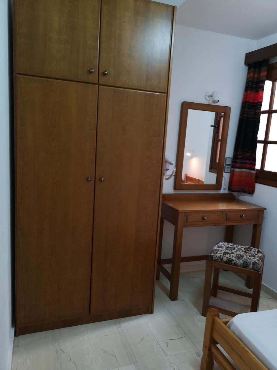 Aparthotel Anthoula Sunrise à Kokkini Hani Extérieur photo