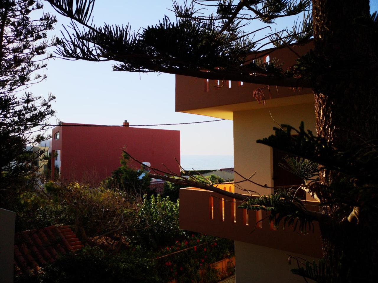 Aparthotel Anthoula Sunrise à Kokkini Hani Extérieur photo
