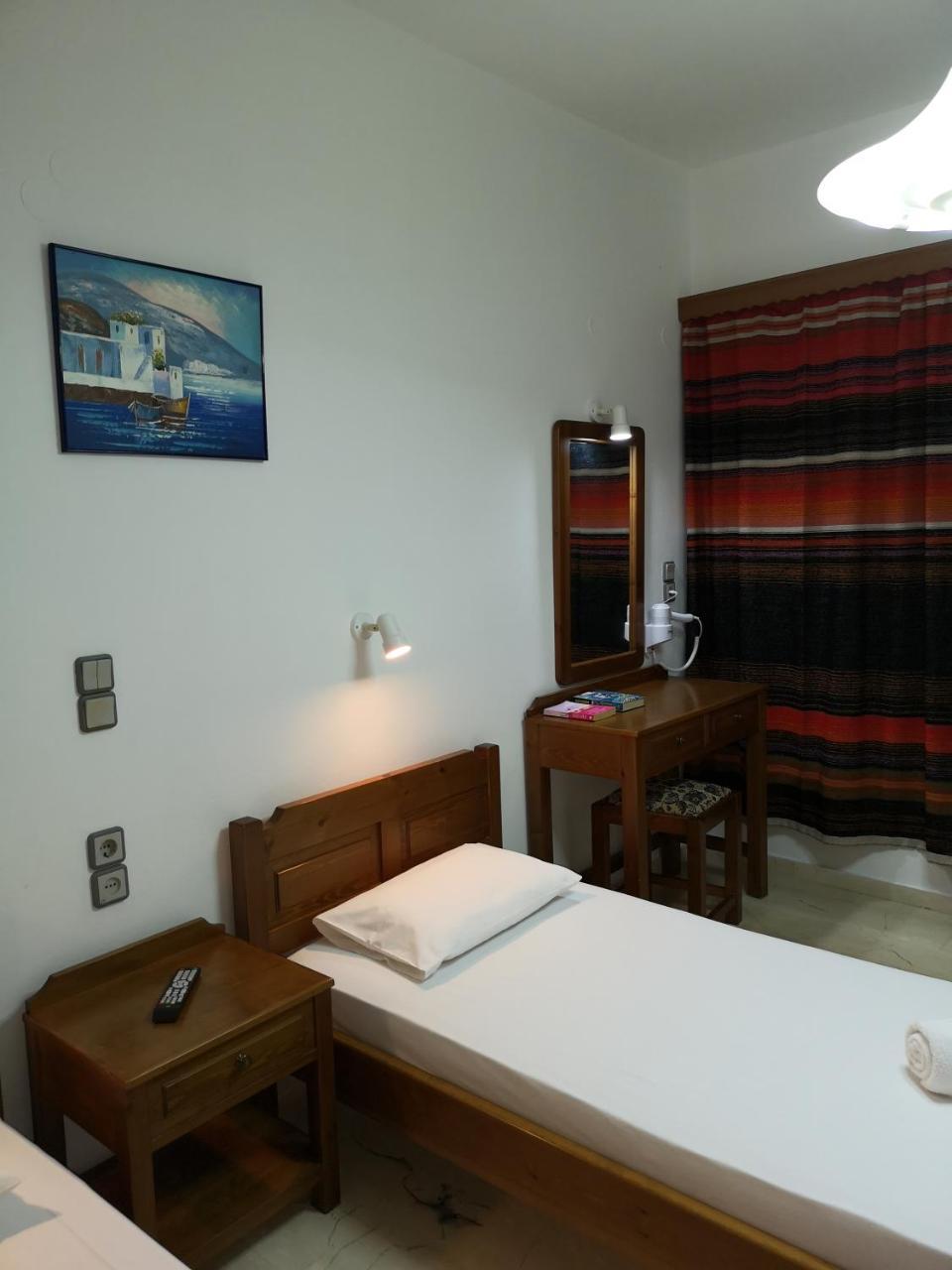 Aparthotel Anthoula Sunrise à Kokkini Hani Extérieur photo